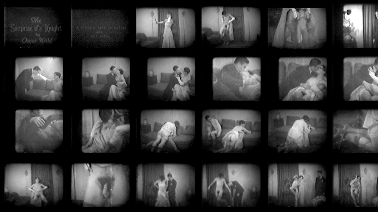 The Surprise of a Knight backdrop