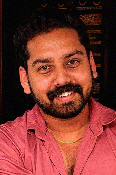 et billede af Amal Raveendran