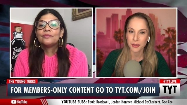 The Young Turks - Épisode 31