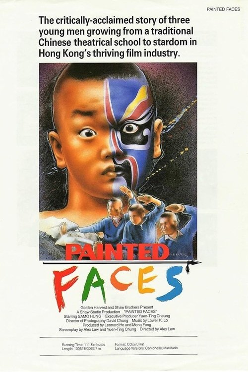 Painted Faces