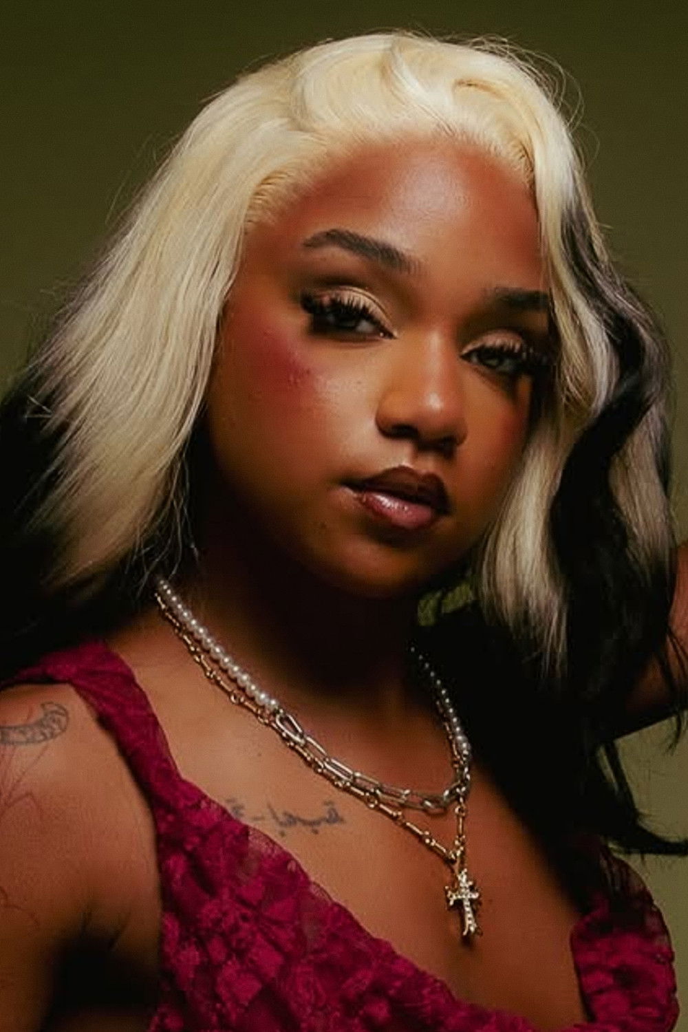 et billede af Elya Lufwa