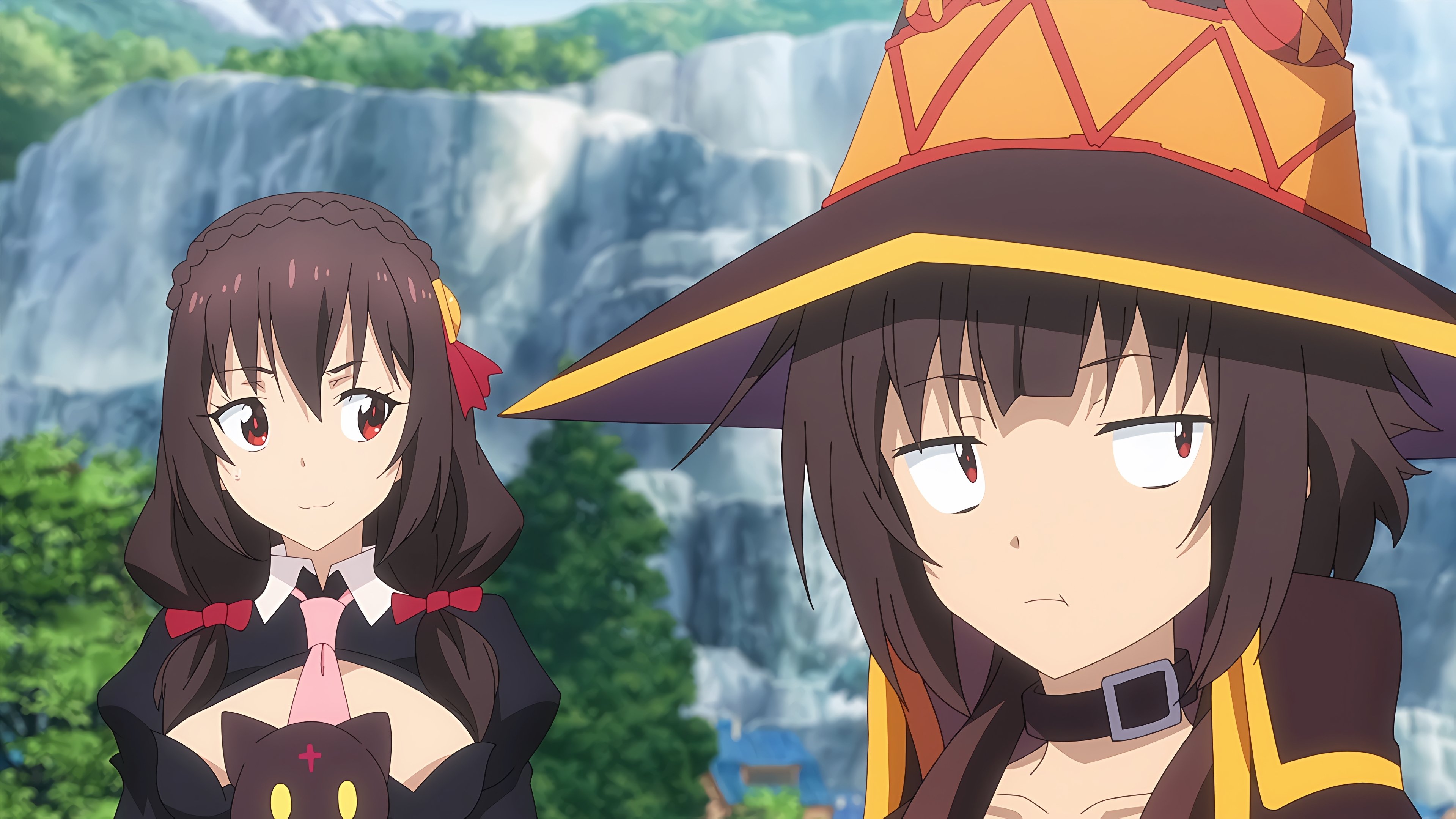 ▷ Kono Subarashii Sekai ni Bakuen wo! Cap 6