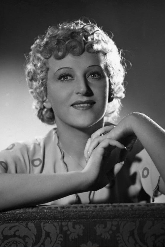 et billede af Edith Schollwer