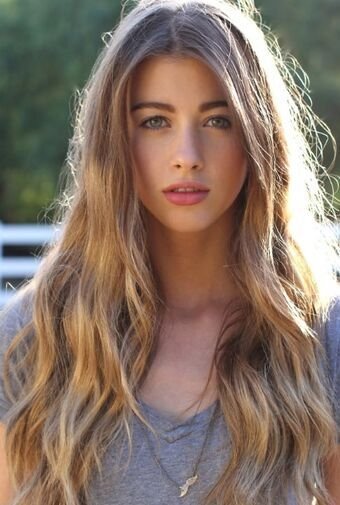 et billede af Kalia Prescott