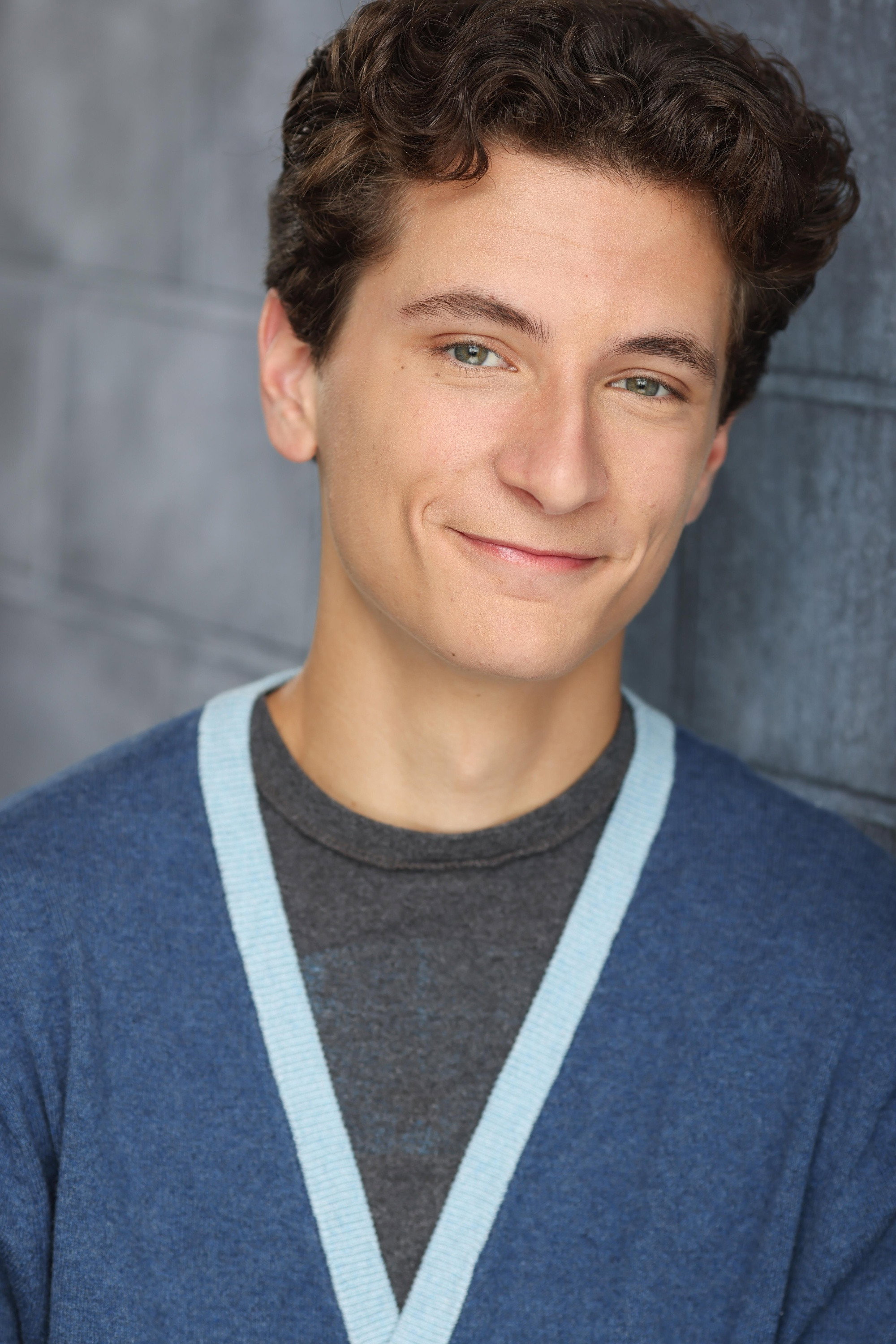 Profile Zachary Van Zandt with character White Boy