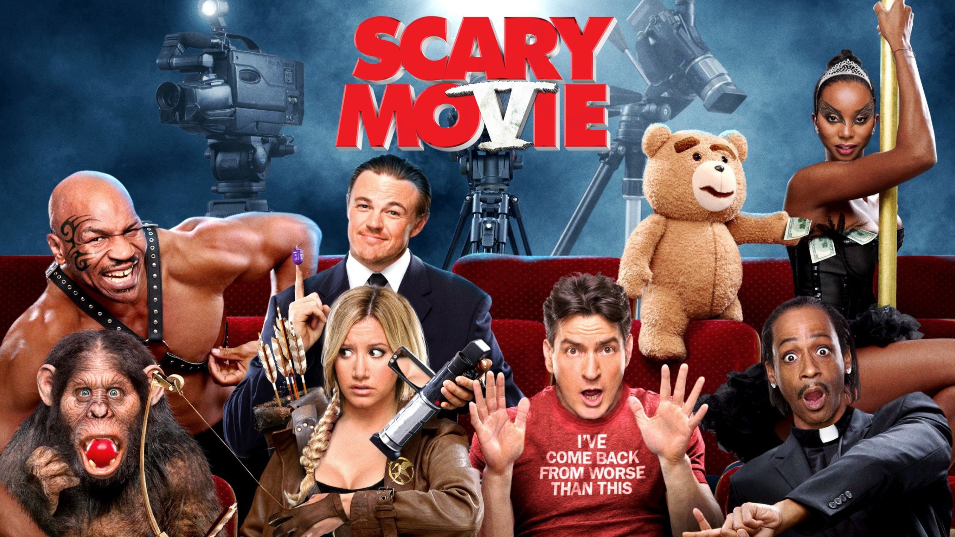 Scary Movie 5 (2013)