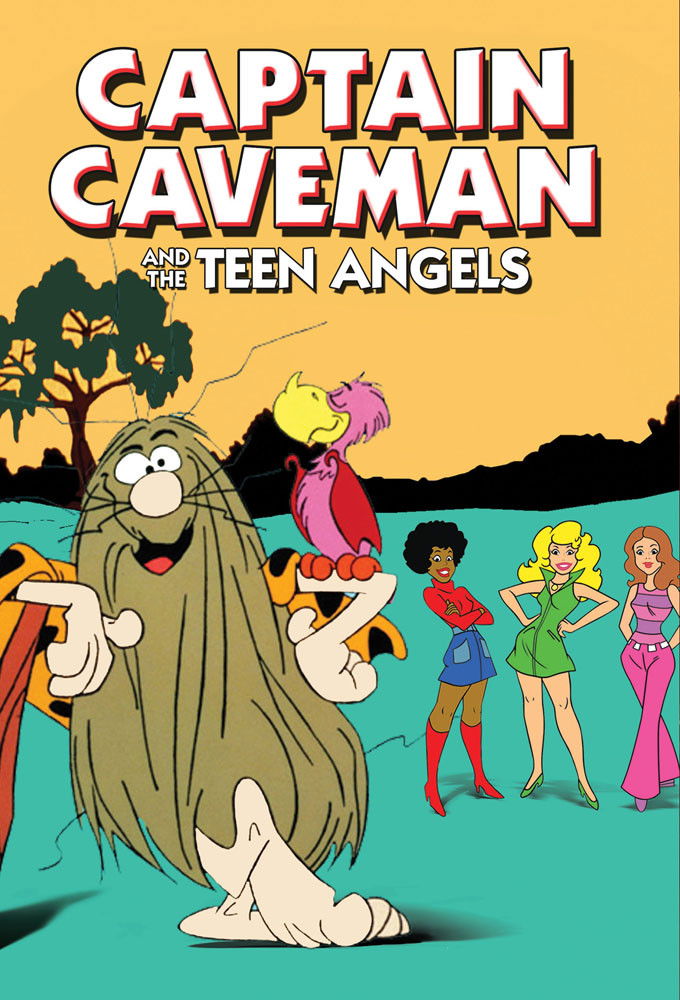 Captain Caveman and the Teen Angels - Season 1