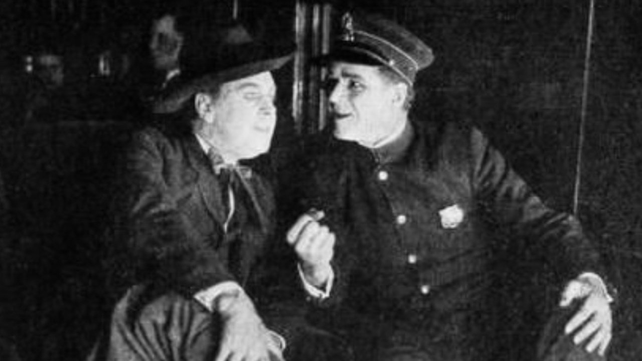 Brass Buttons (1919)