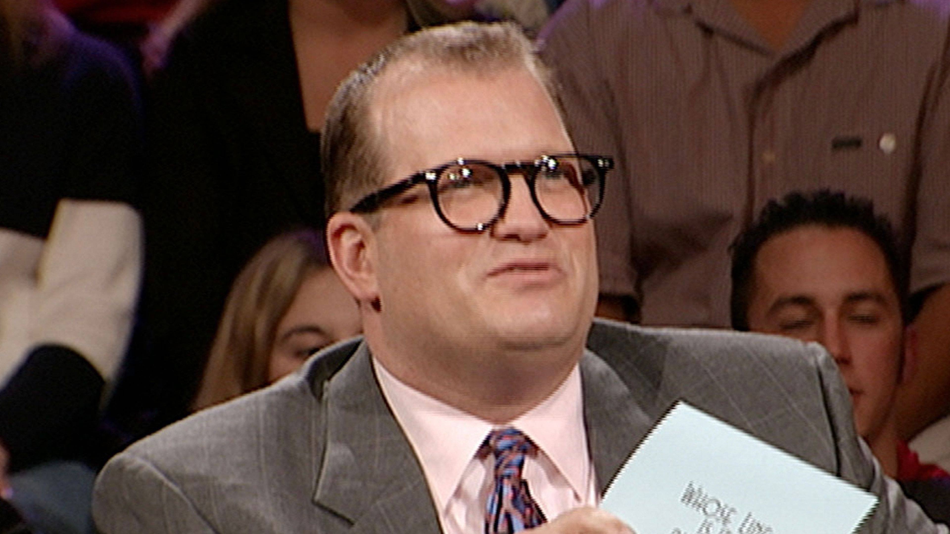 Whose Line Is It Anyway?