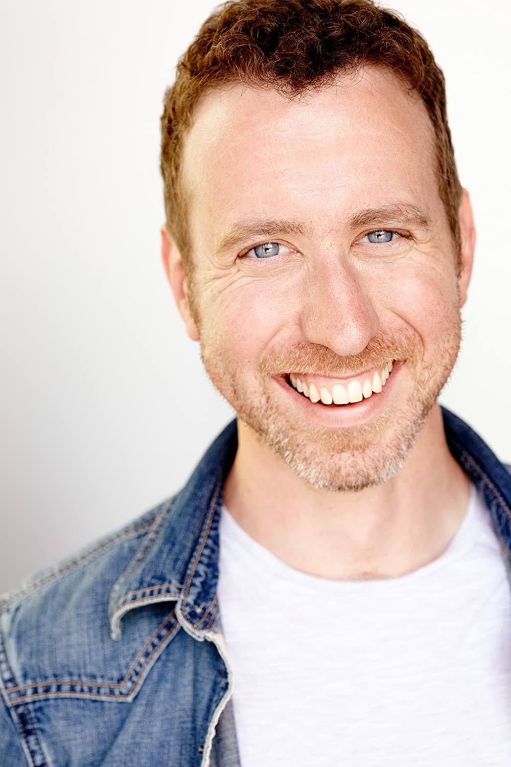 et billede af Robert James Beddall