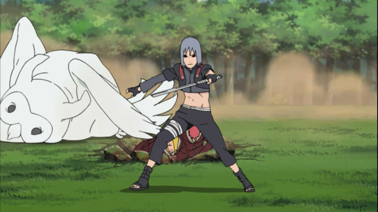 Naruto Shippuden Staffel 2 :Folge 46 