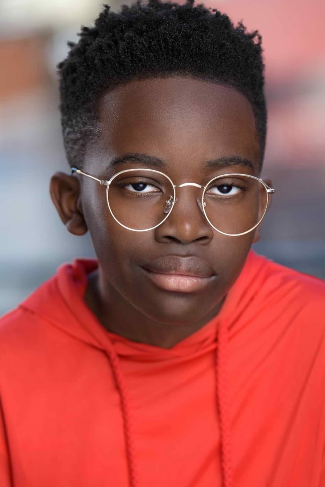 et billede af Alexander Michael Gordon