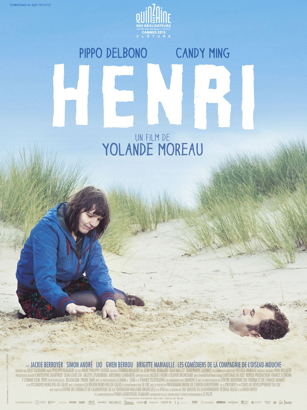 Affiche du film Henri 14334