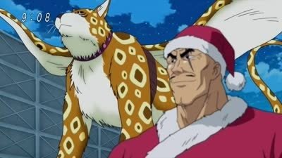 Toriko - Joyeux Itadakimasu ! Les cadeaux de Noël Gourmet !
