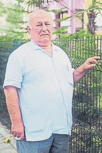 et billede af Veli Göçer