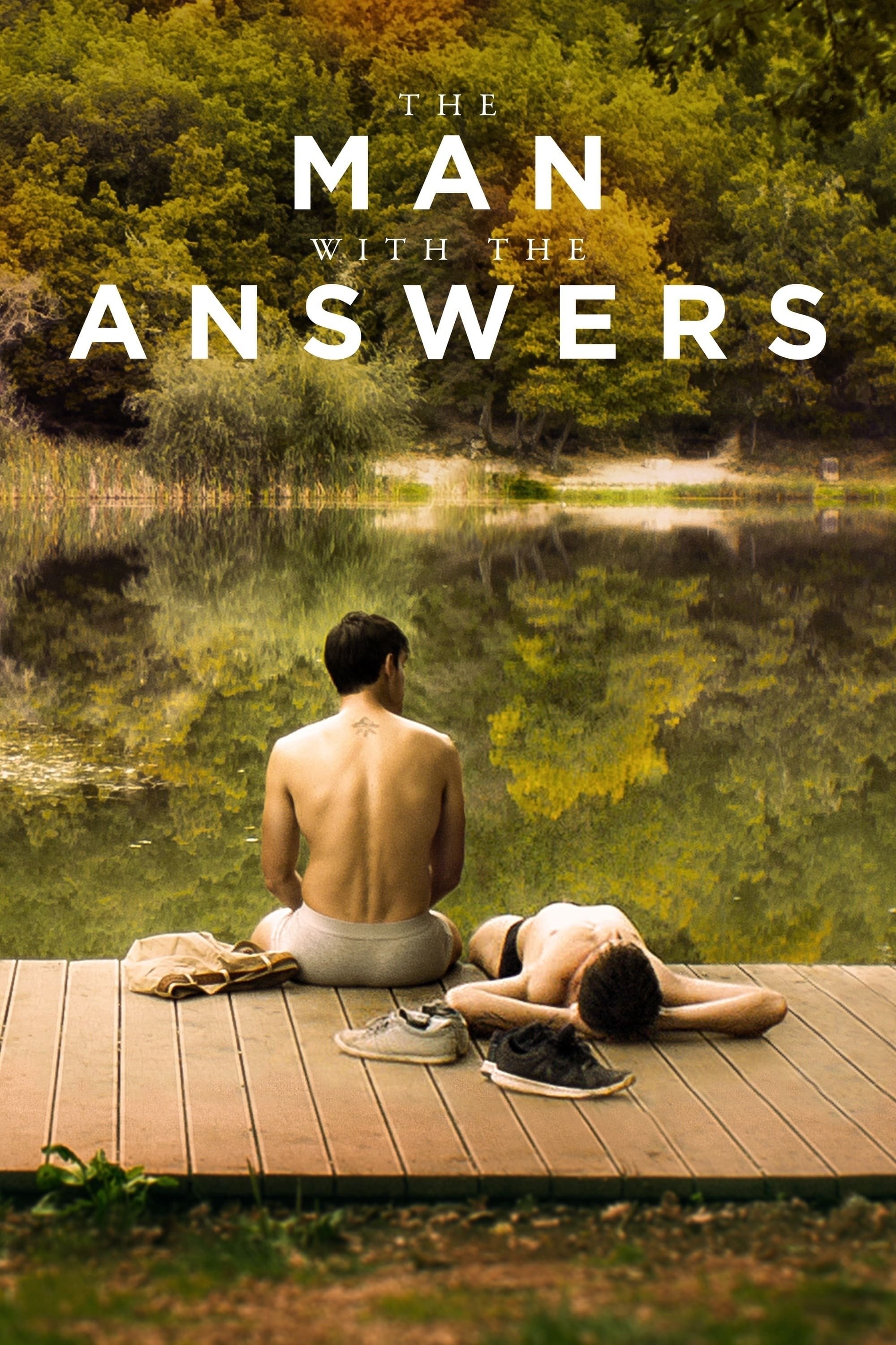 The Man with the Answers