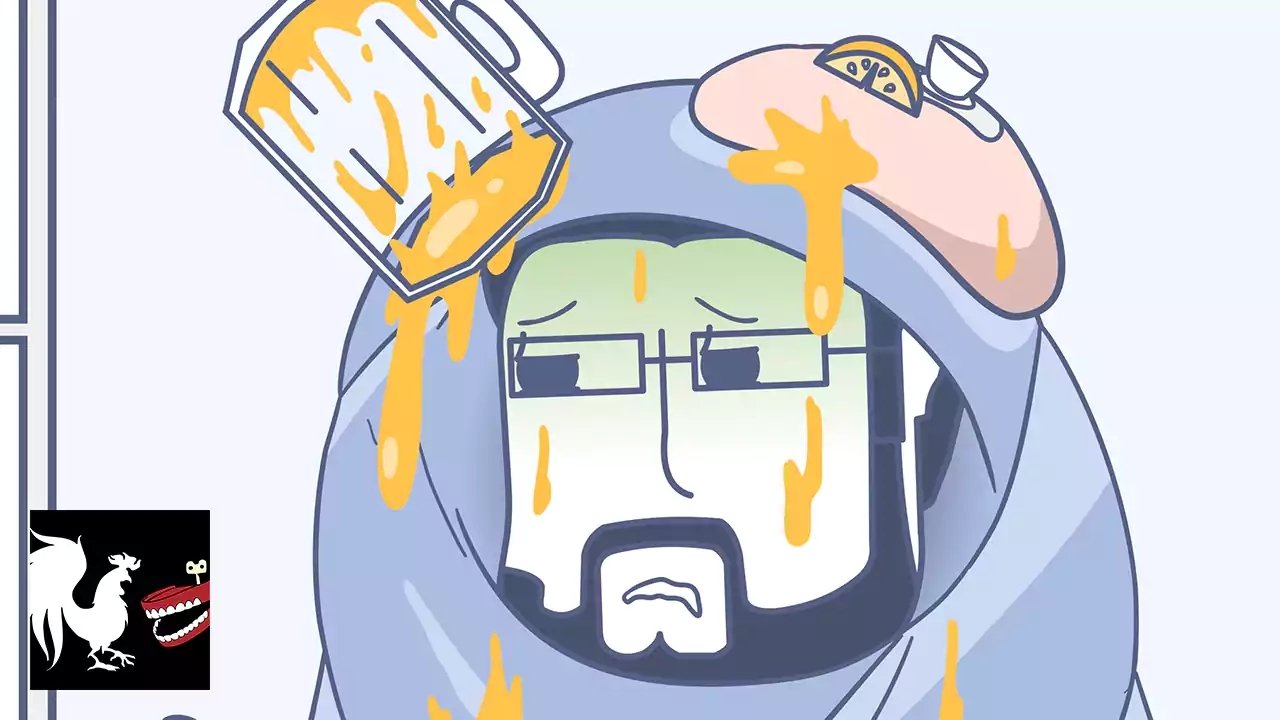 Rooster Teeth Animated Adventures 8x19