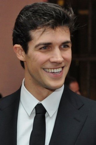 et billede af Roberto Bolle
