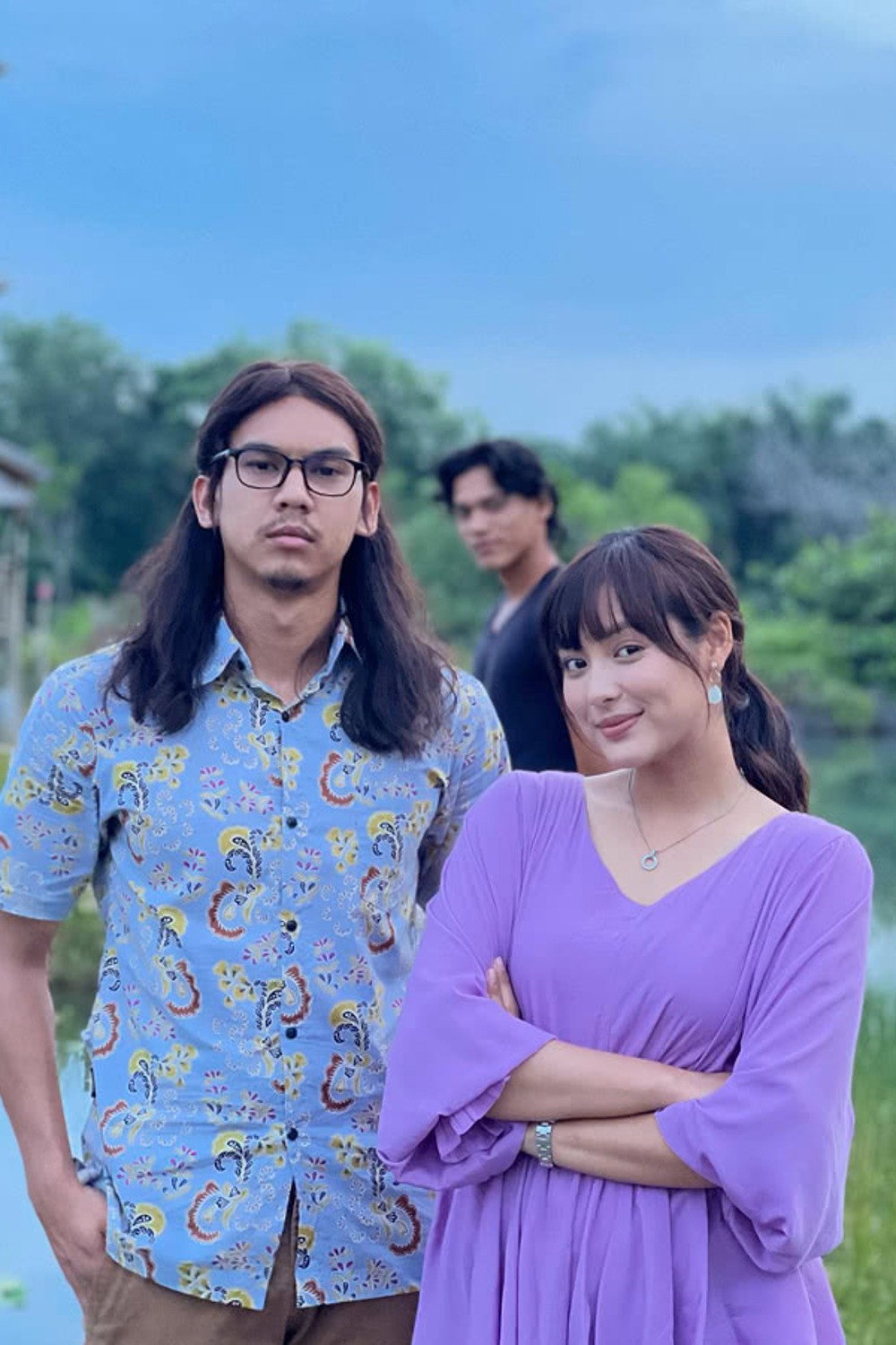 I Love You Sayang Poster
