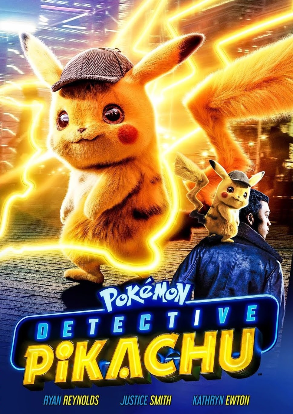 Pokémon Detective Pikachu