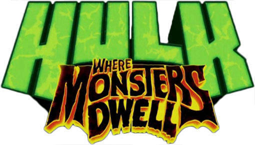 Hulk: Where Monsters Dwell Logo