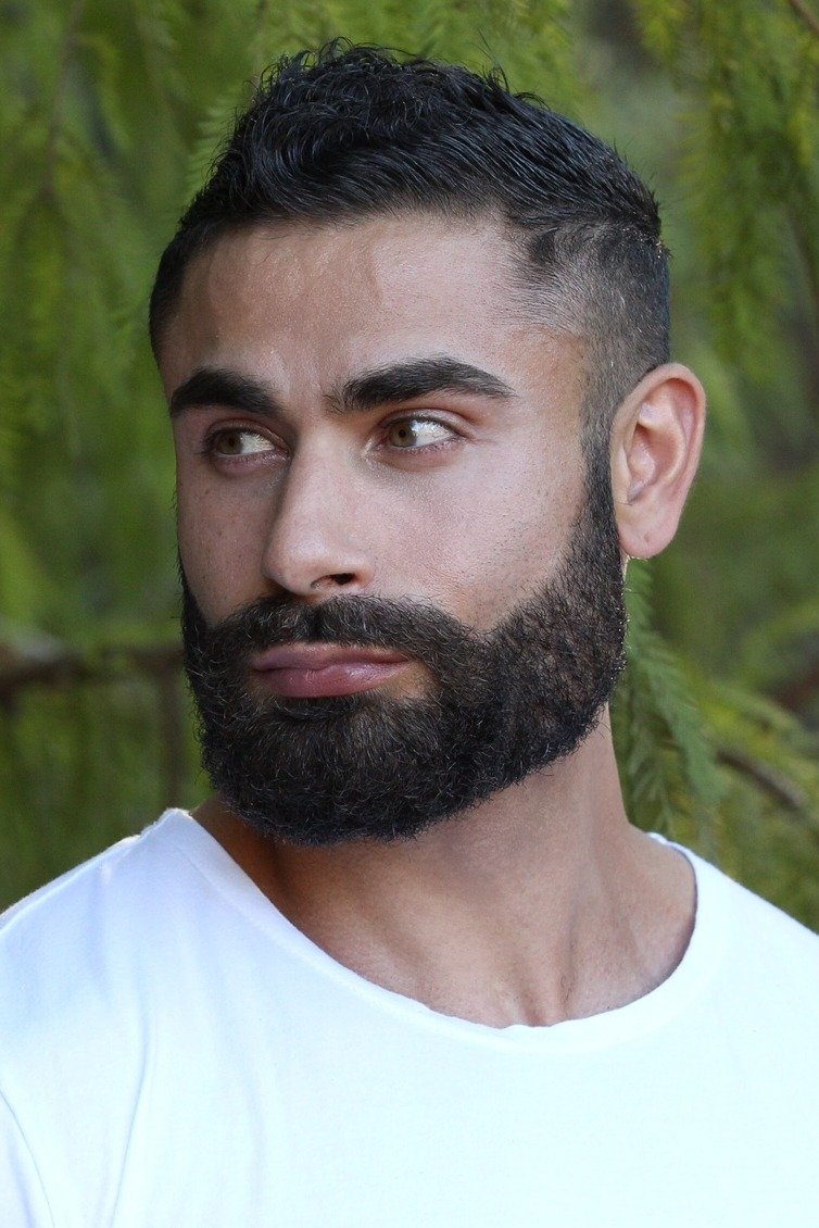 et billede af Brad Swanick