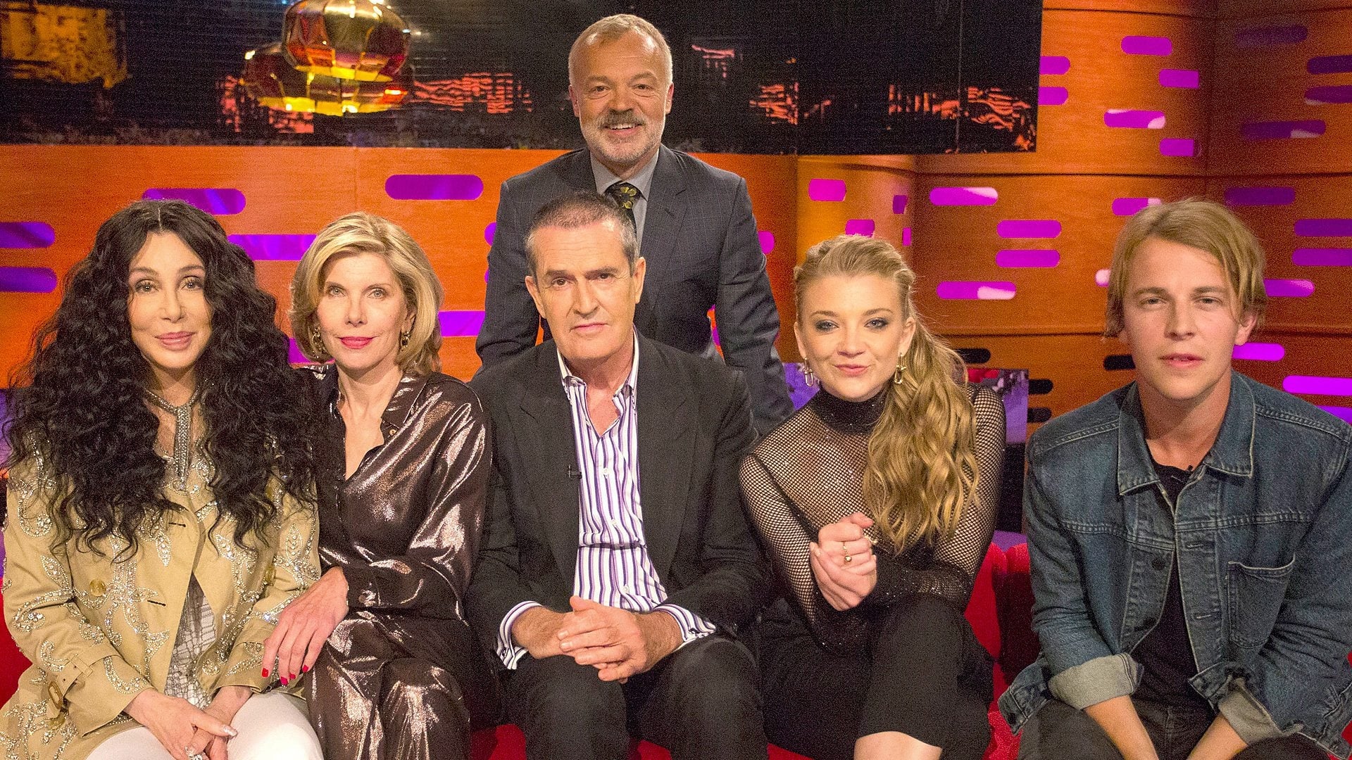 The Graham Norton Show Staffel 23 :Folge 12 