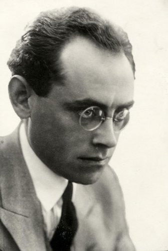 et billede af Johan De Meester