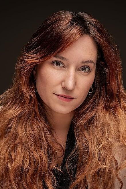 et billede af Roxanne Stam