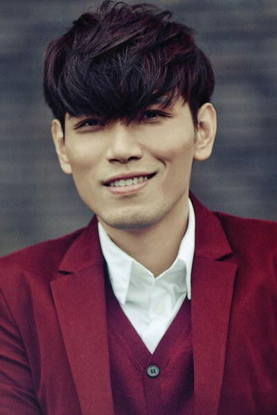 et billede af Yang Zong Wei