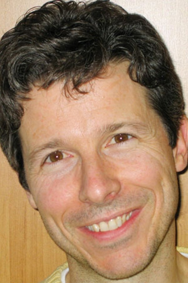 et billede af Steven Hoban