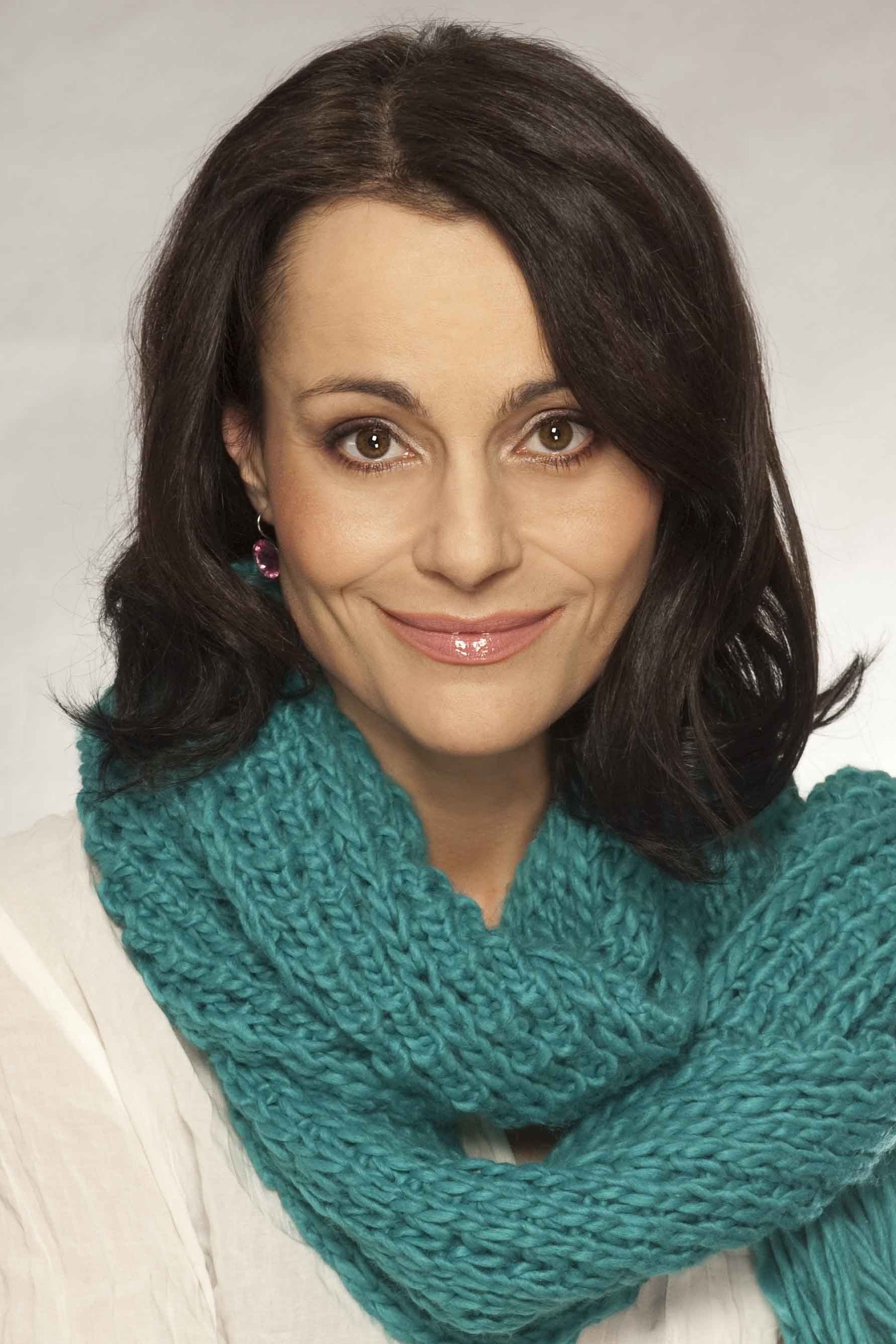 et billede af Vendula Křížová