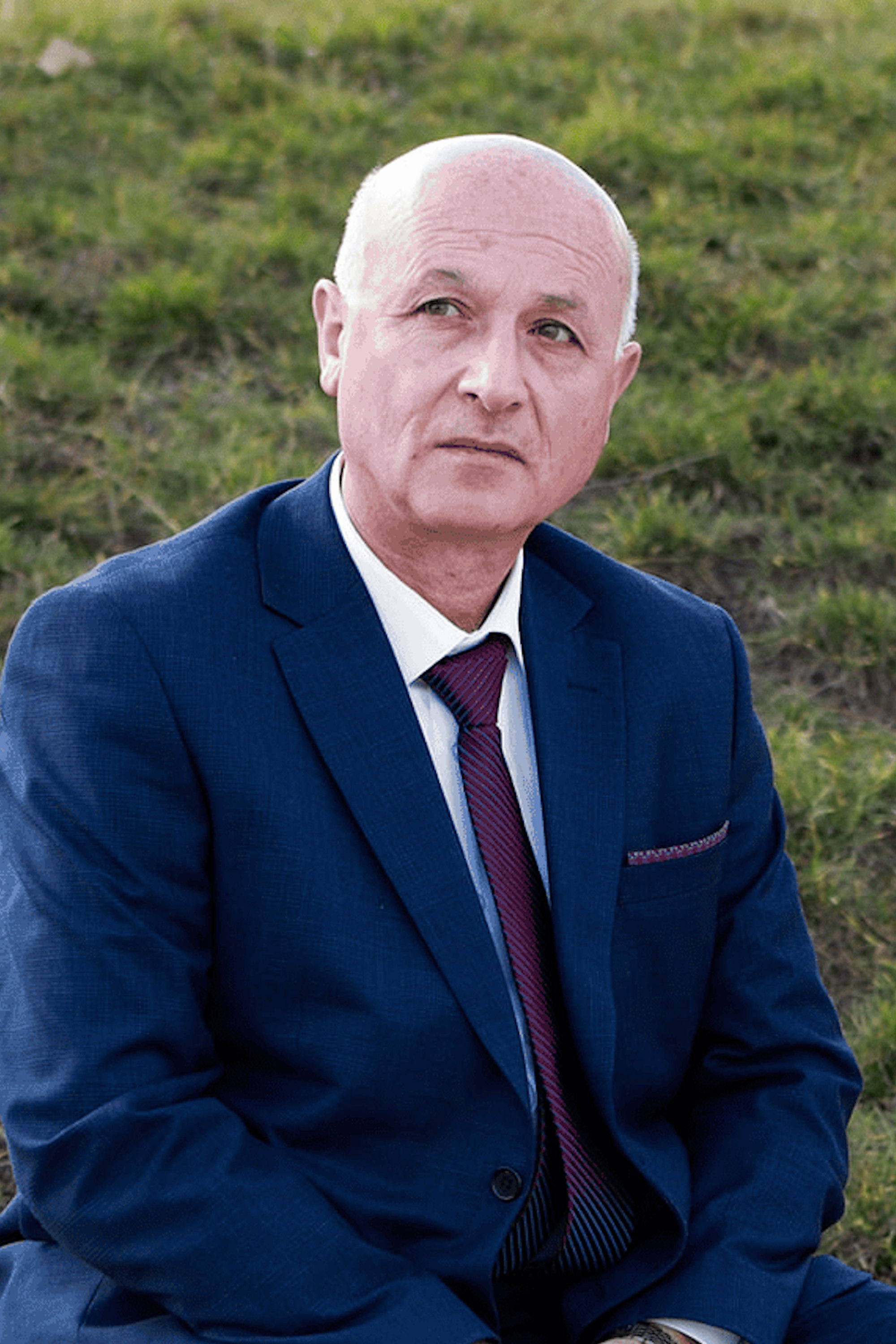 et billede af Armen Hovsepyan