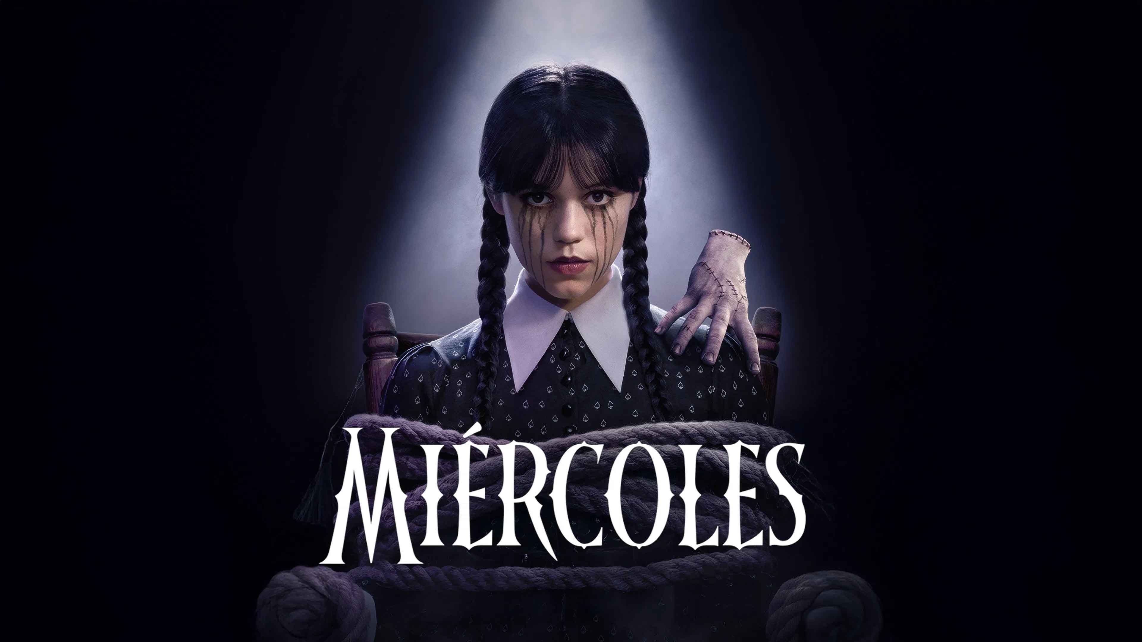 Miércoles - Temporada 2 (2025)