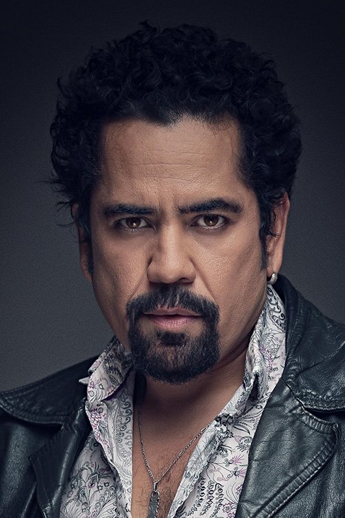 et billede af Harry Szovik