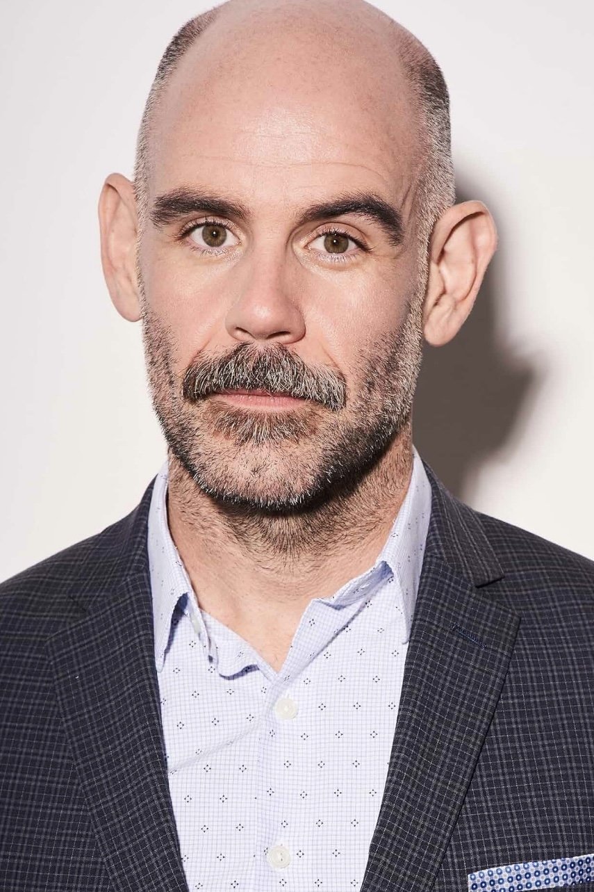 et billede af Dan Sanders-Joyce