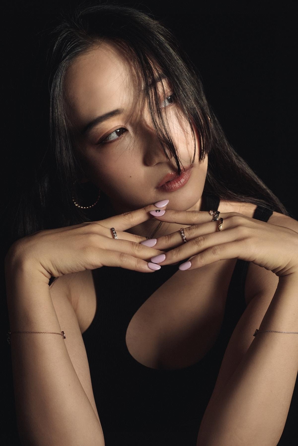 et billede af Jasmine Leung Kin-Yi