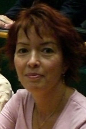 et billede af Solange Monnier