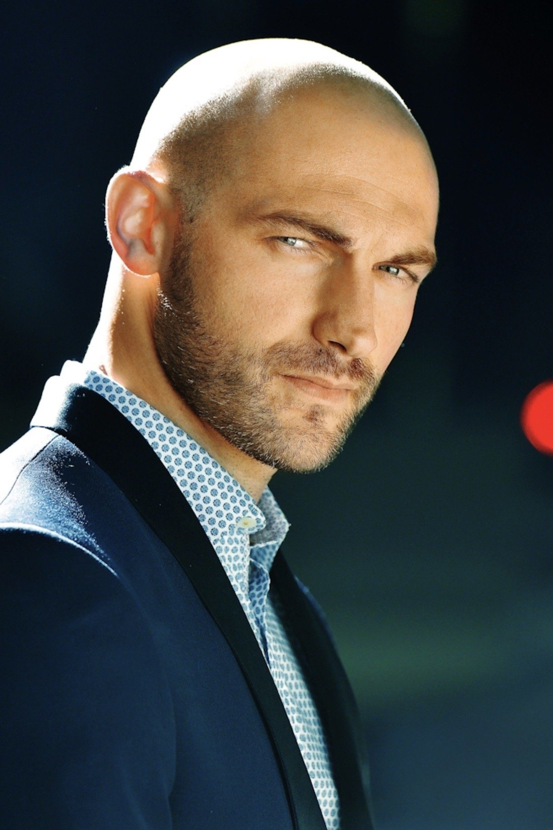 et billede af Kamy D. Bruder