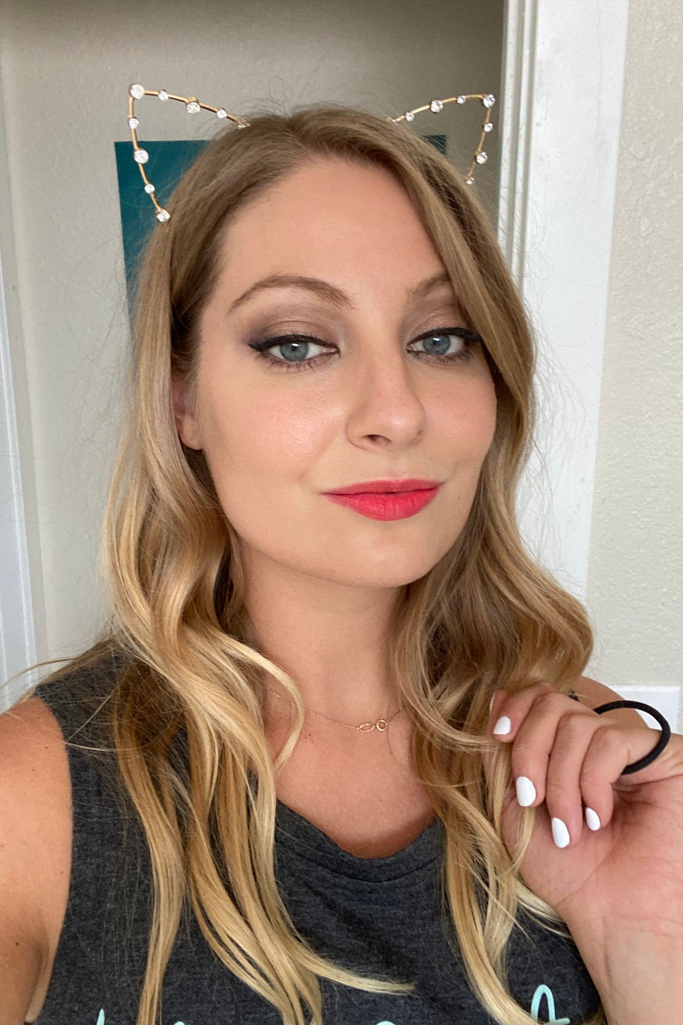 et billede af Veronica Weston