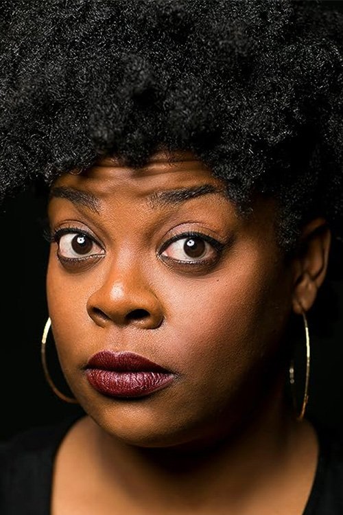 et billede af Rashawn Nadine Scott