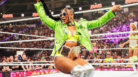 Thumbnail for Bianca Belair Season 1 Episode 6