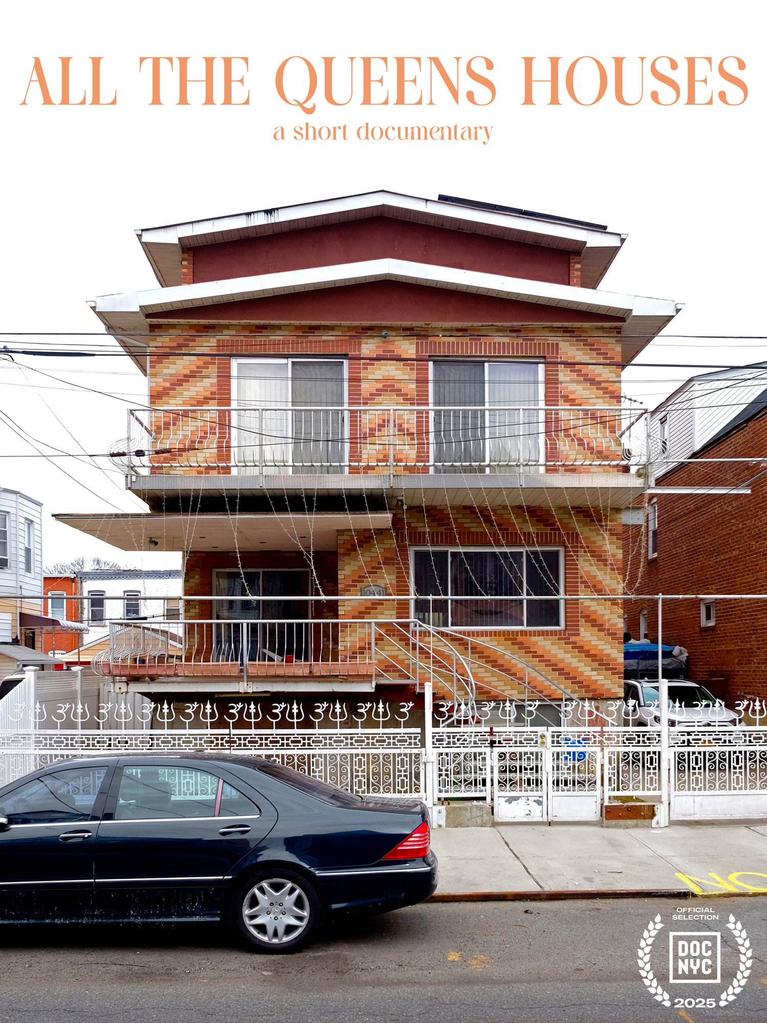 All the Queens Houses