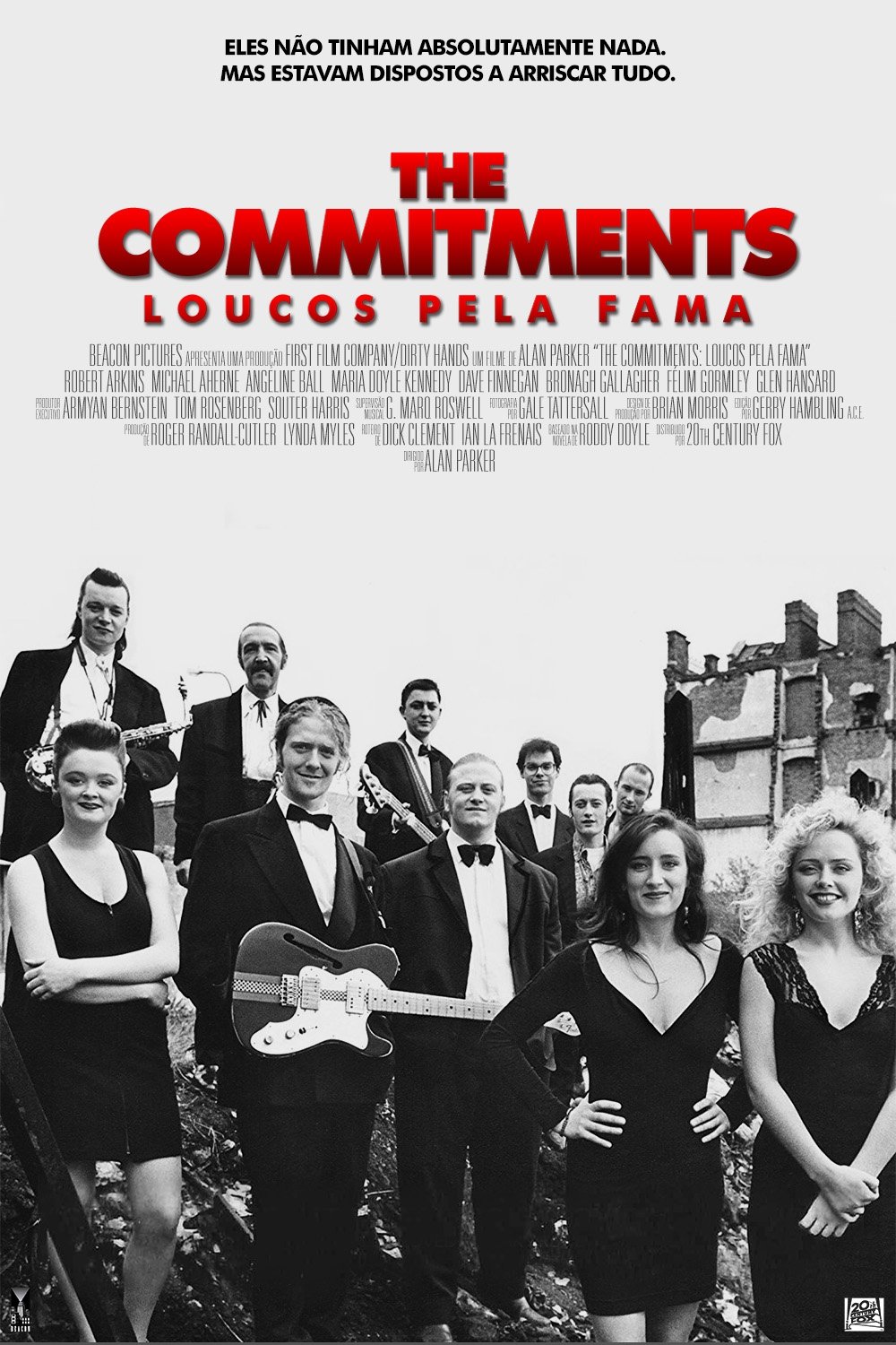 The Commitments - Loucos Pela Fama The Commitments - Loucos Pela Fama
