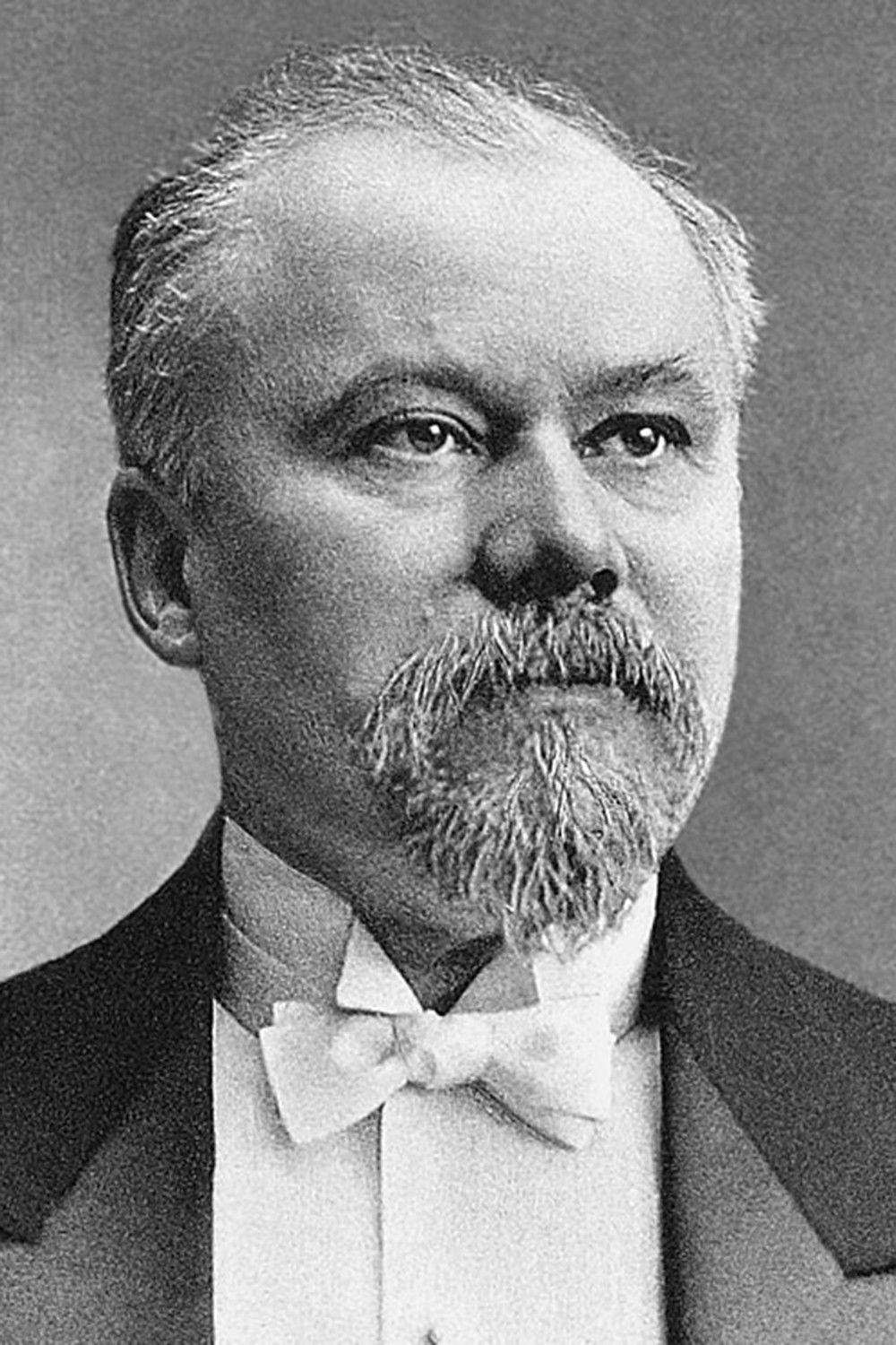 et billede af Raymond Poincaré