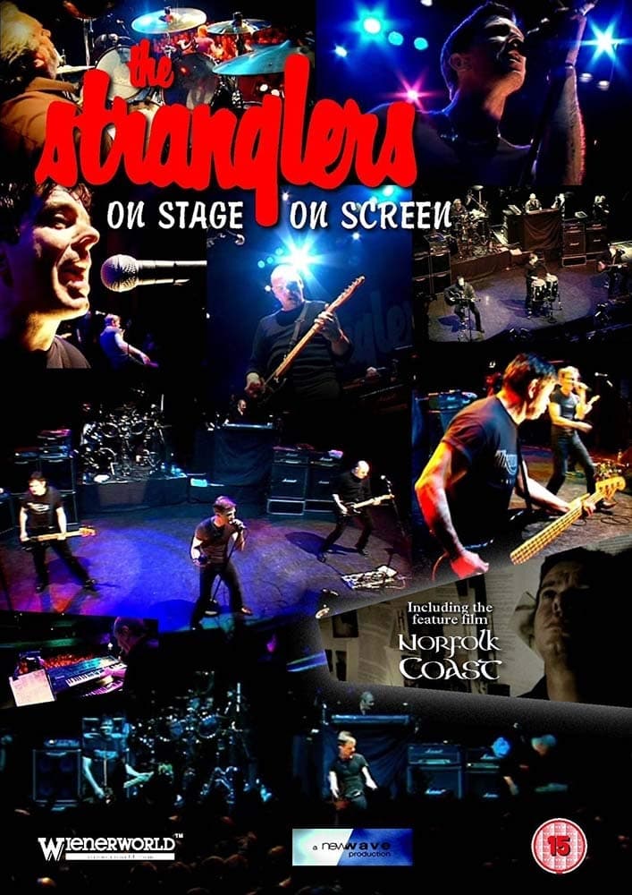The Stranglers: On Stage On Screen on FREECABLE TV