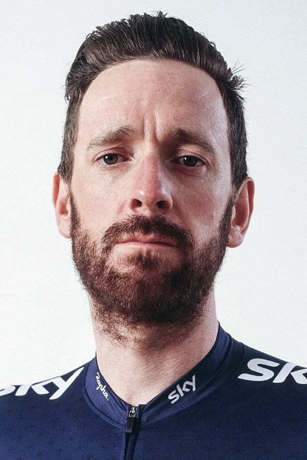 et billede af Bradley Wiggins