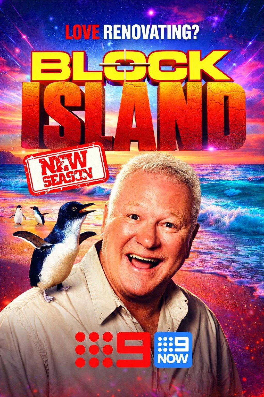 EN - The Block (2003) (AU)