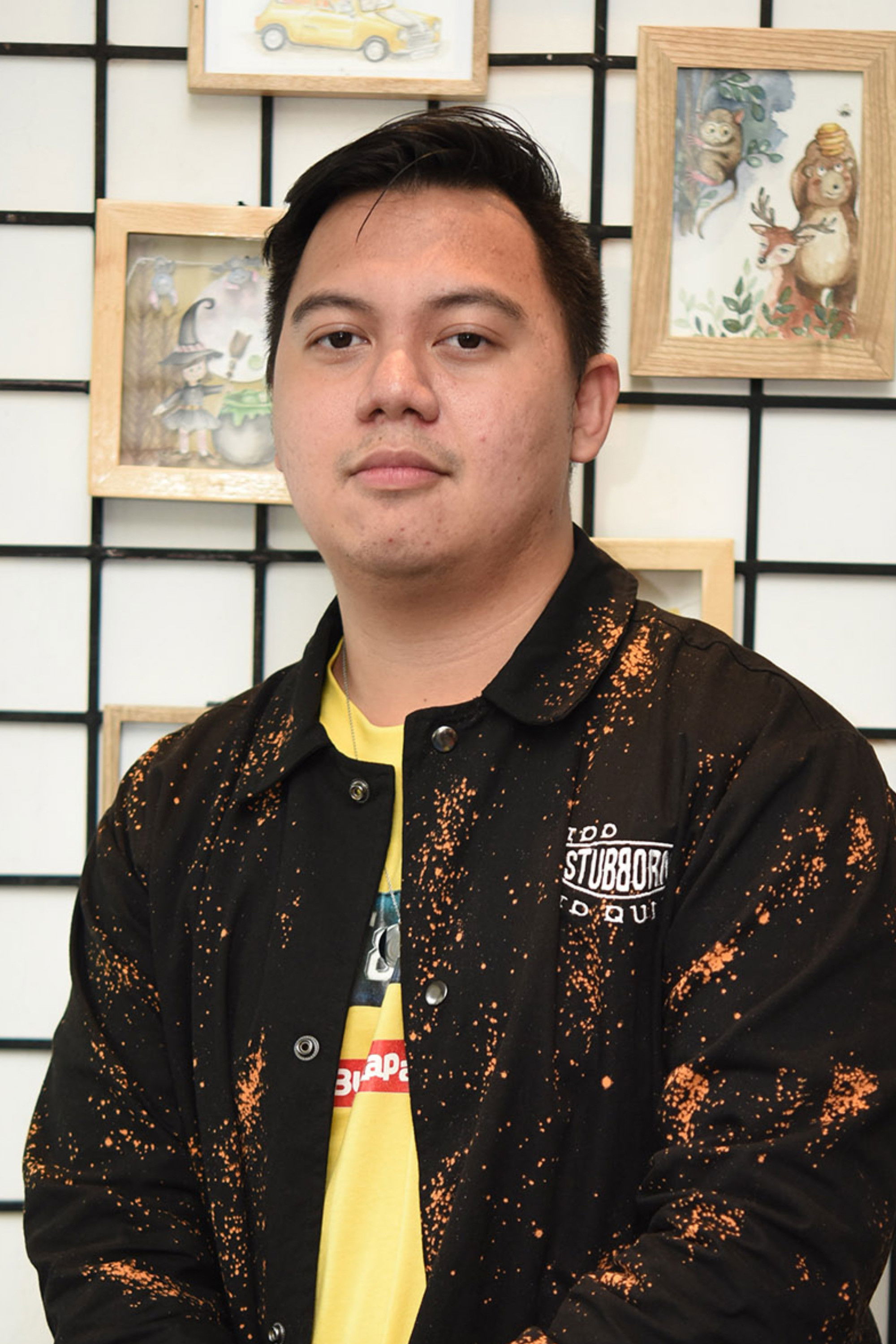 et billede af Chandra Liow