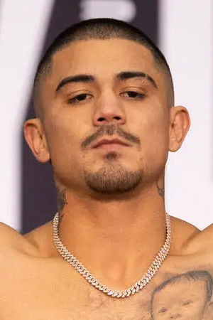 et billede af Joseph Diaz Jr